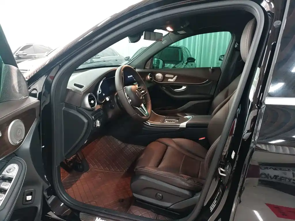 Mercedes-Benz GLC 2020