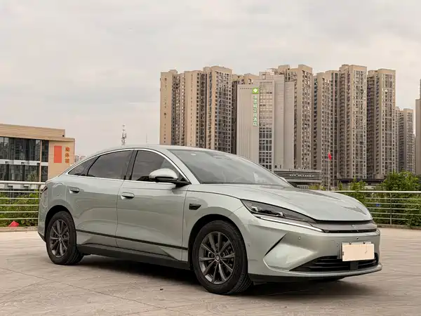 BYD Qin L 2025