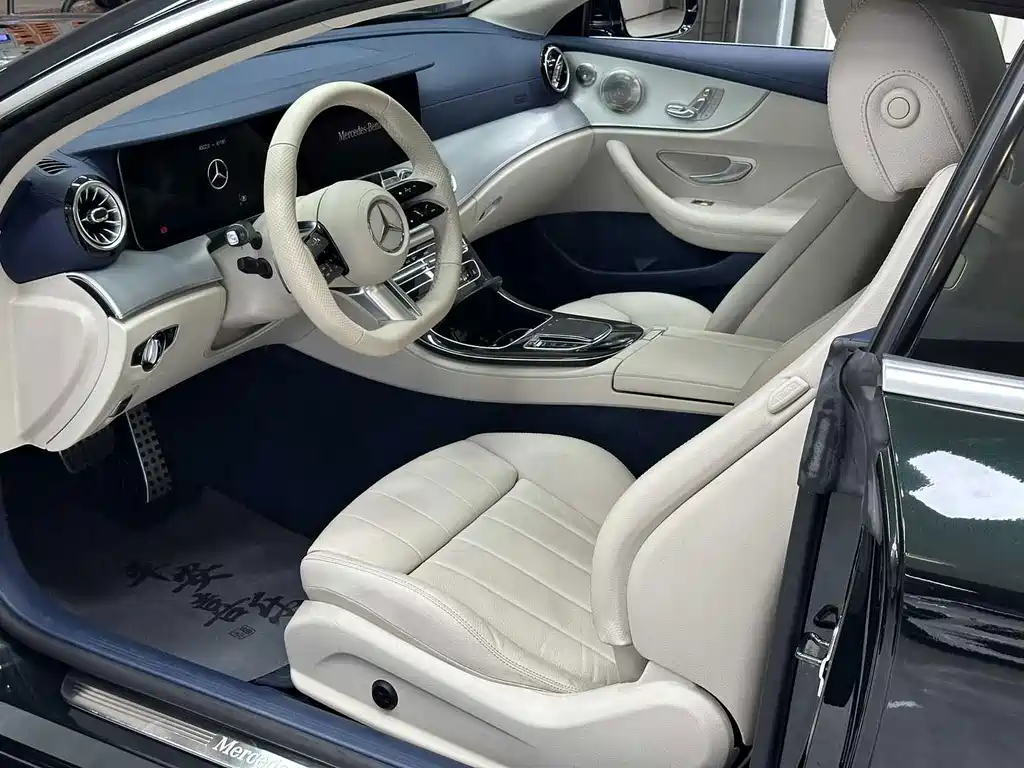Mercedes-Benz E-Class 2023 — фото 2