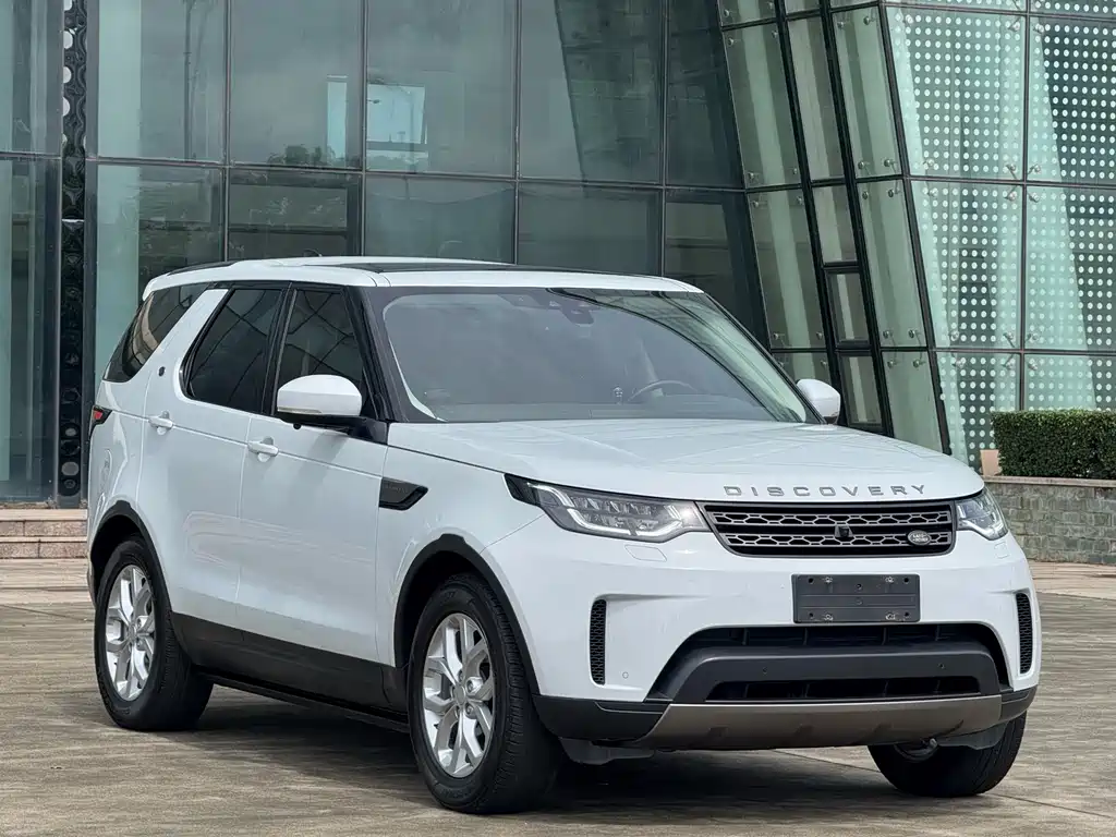Land Rover Discovery 2019 — фото 3