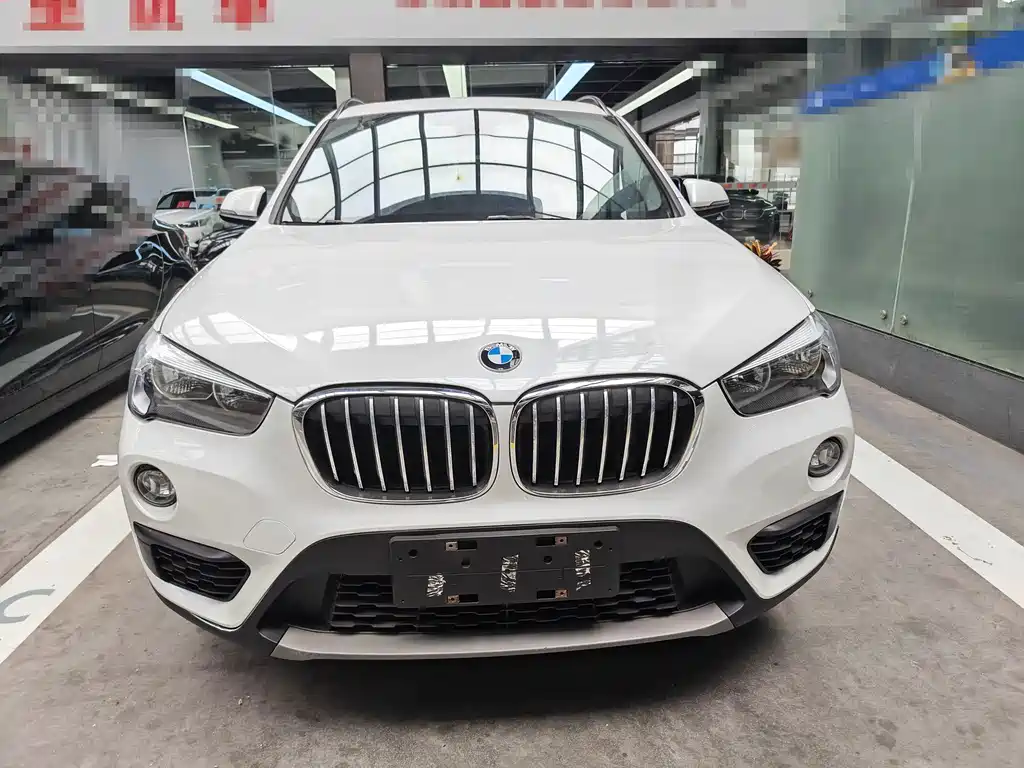 BMW X1 2019 — фото 2