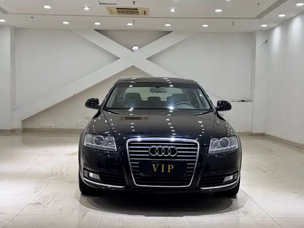 Audi A6L 2011