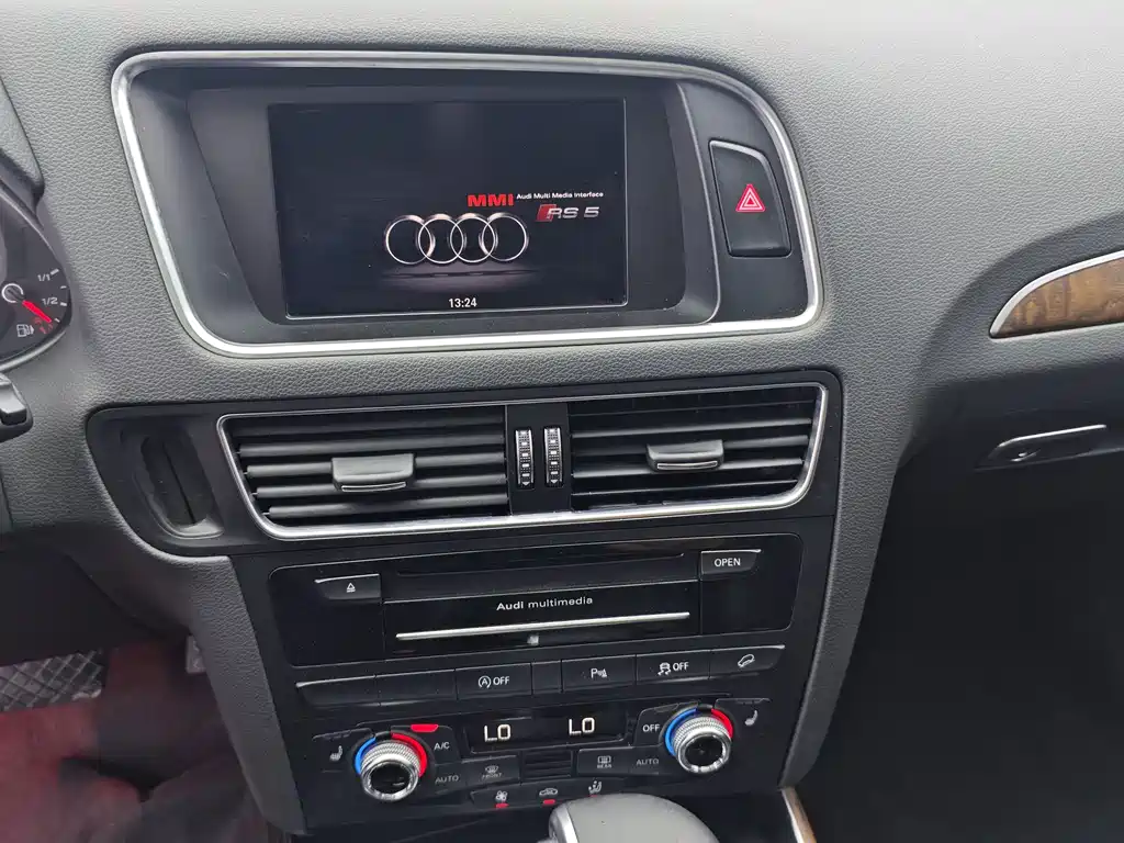 Audi Q5 2015