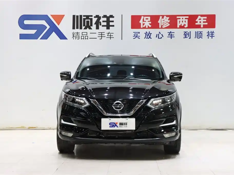 Nissan Qashqai 2021 — фото 2