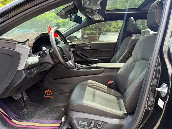 Toyota Avalon 2024