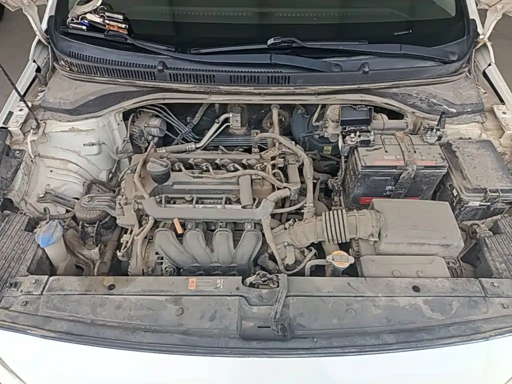 Hyundai Verna 2018 — фото 20