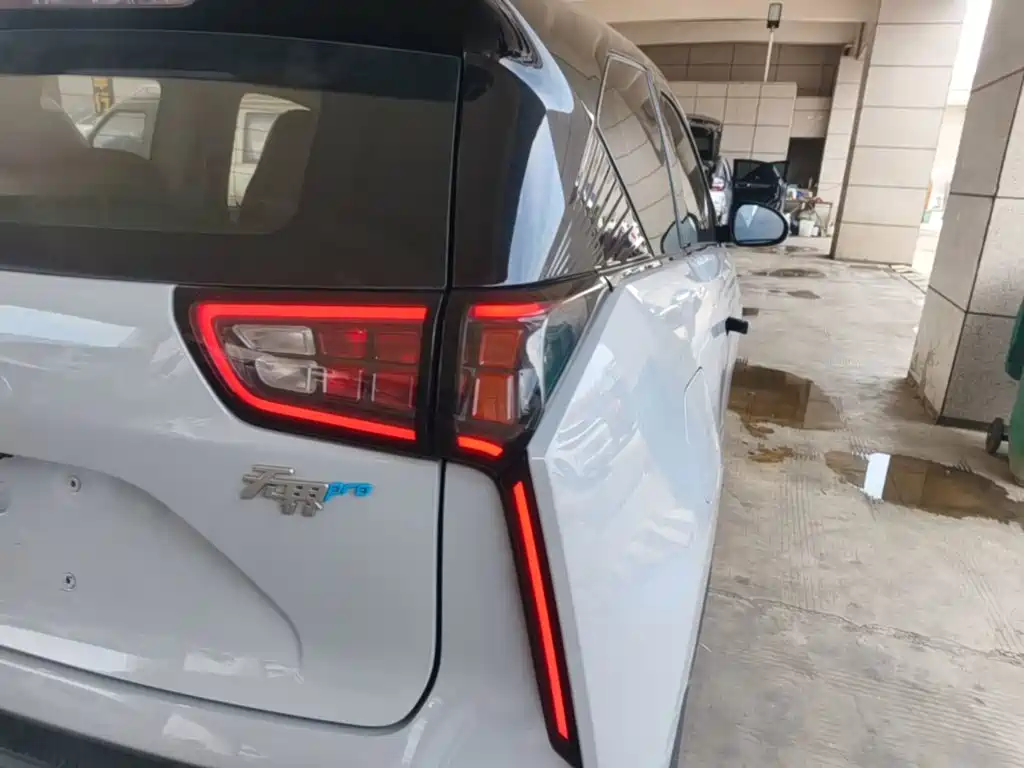 Chery New Energy Wujie Pro 2023 — фото 8