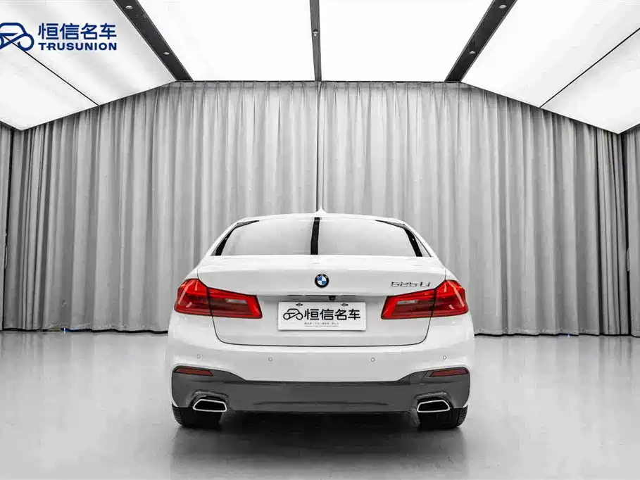 BMW 5 Series 2018 — фото 6