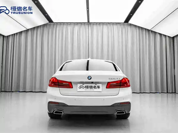 BMW 5 Series 2018