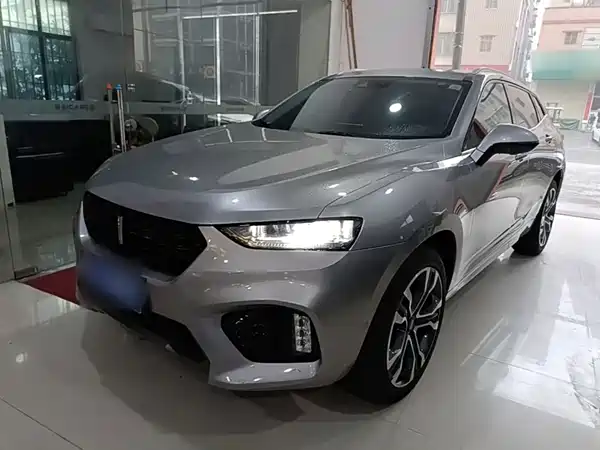 Wey VV7 2018