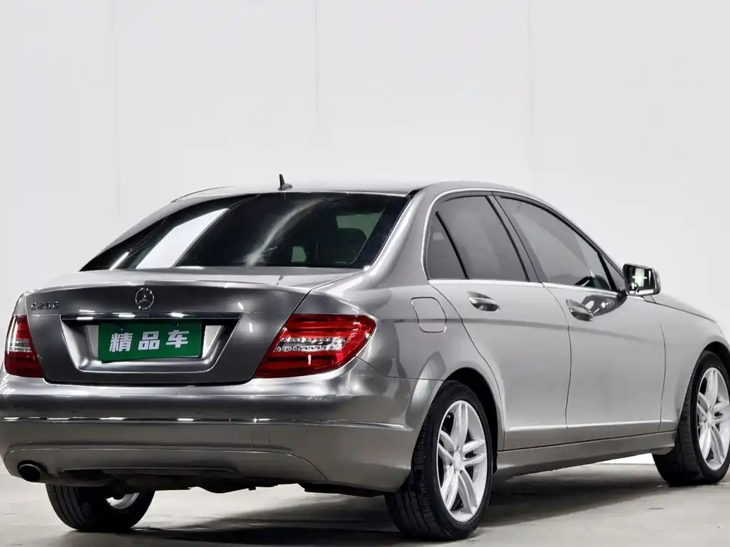 Mercedes-Benz C-Class 2013 — фото 4