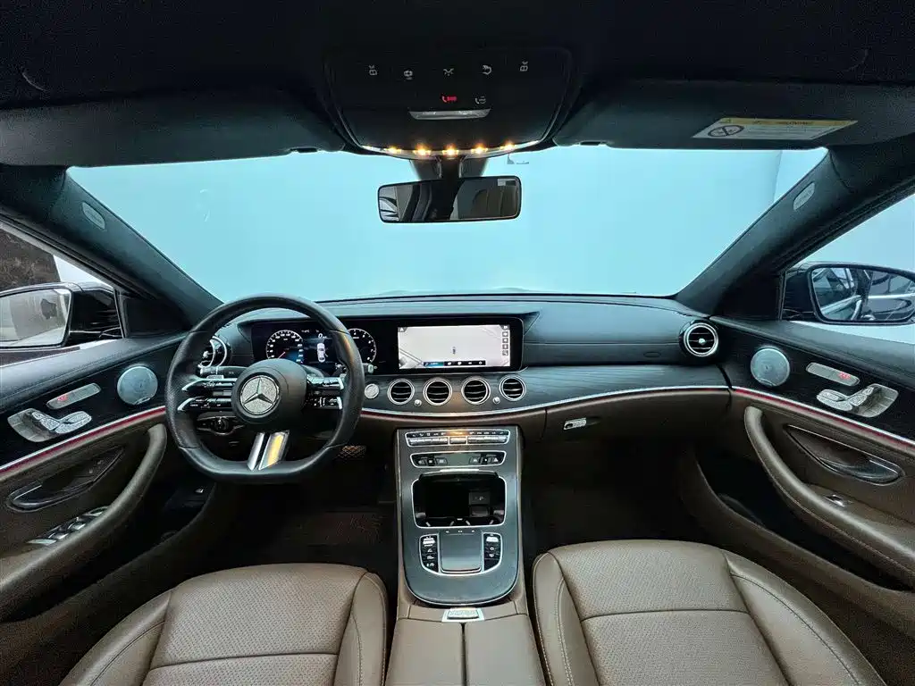 Mercedes-Benz E-Class 2020 — фото 12