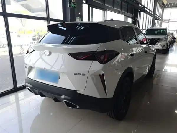 GAC Trumpchi GS3 2023