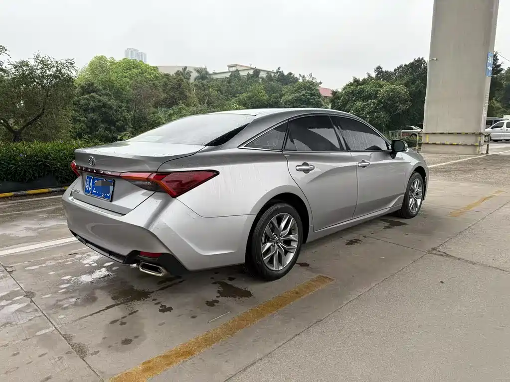 Toyota Avalon 2022 — фото 6