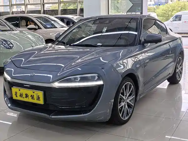 Leapmotor S01 2019