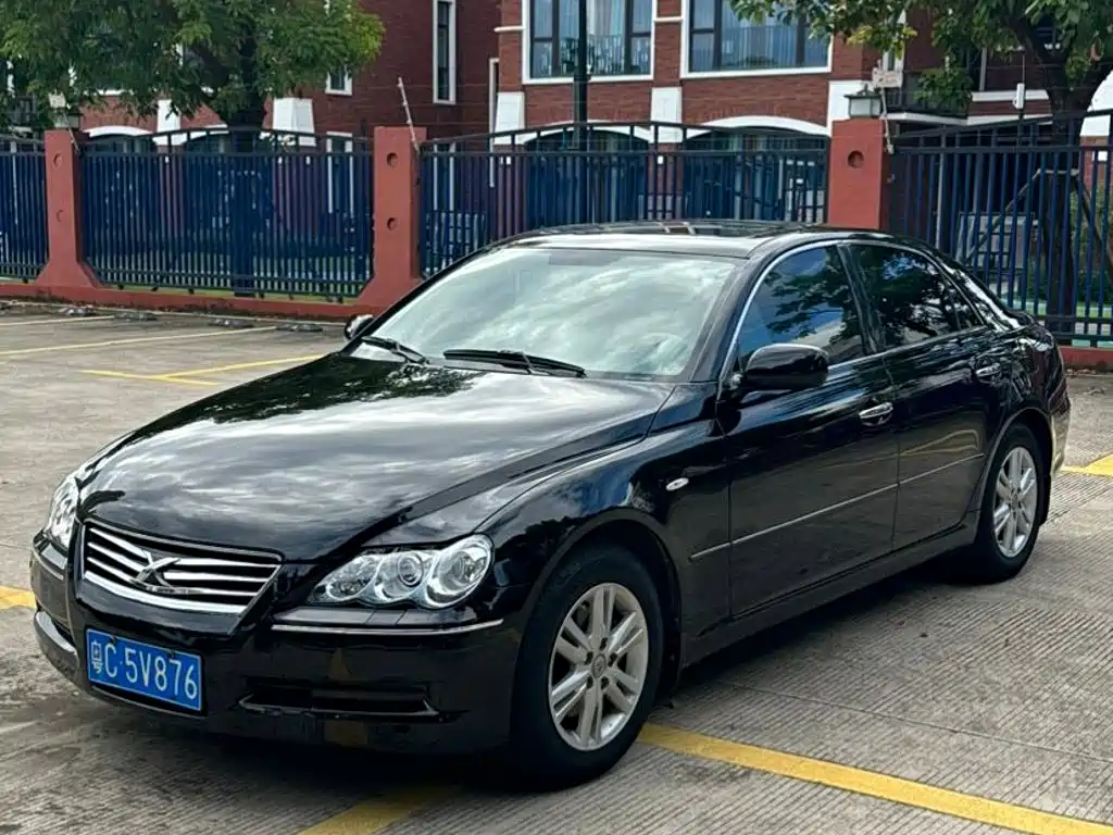 Toyota Reiz 2006