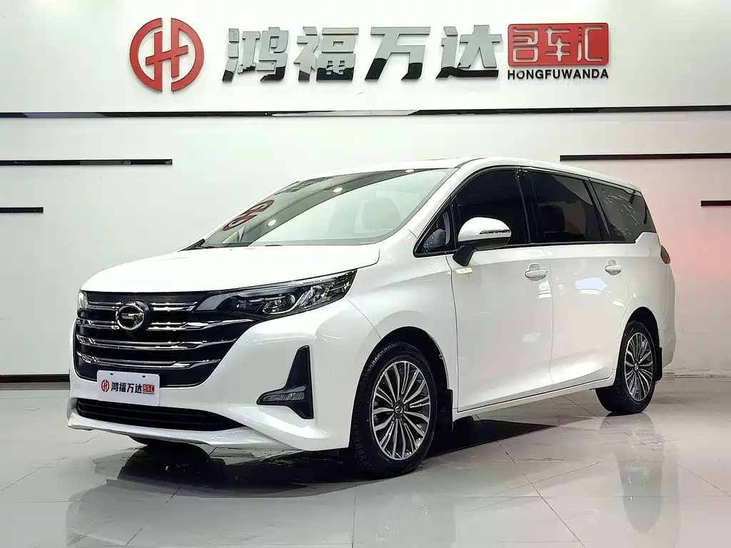 GAC Trumpchi M6 2021