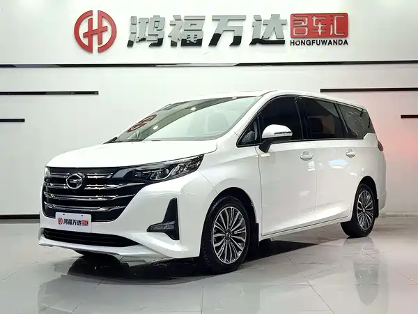 GAC Trumpchi M6 2021