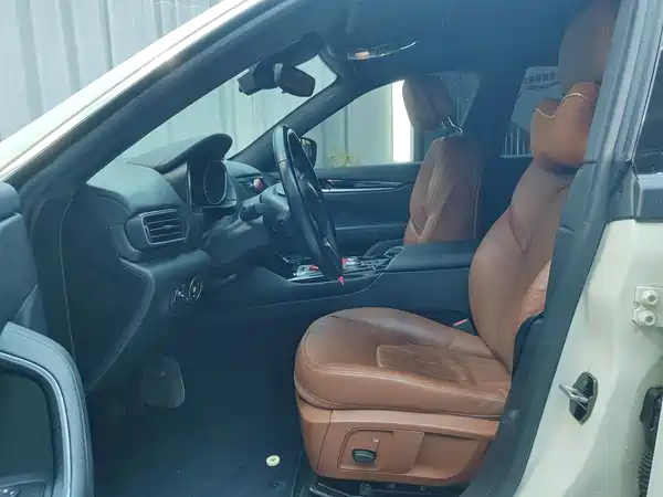 Maserati Levante 2018