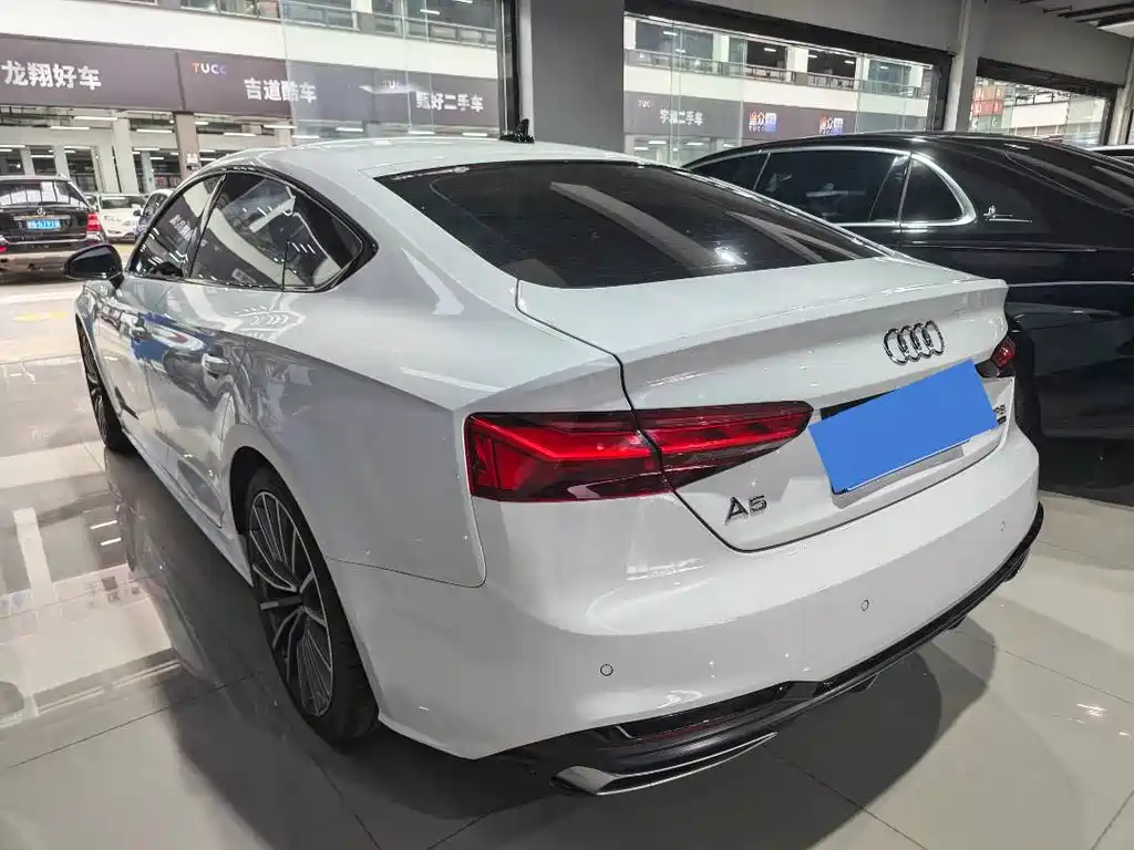 Audi A5 2025 — фото 10