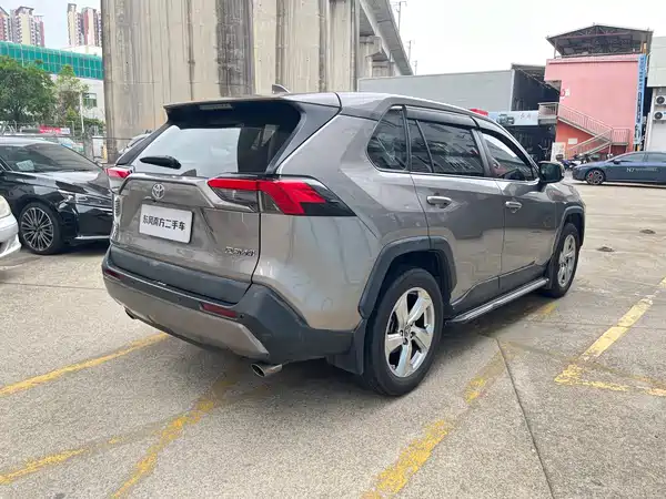 Toyota RAV4 2020