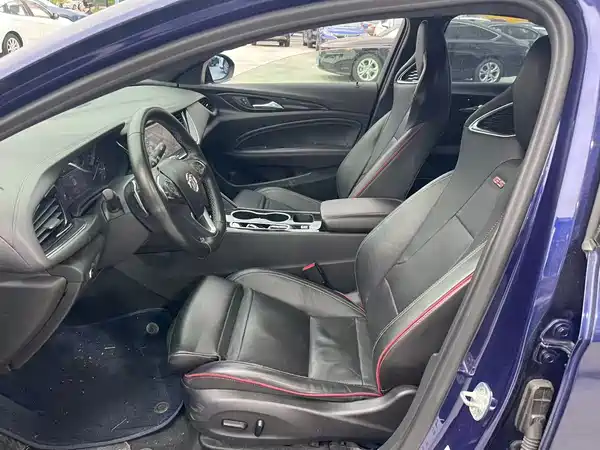 Buick Regal 2020