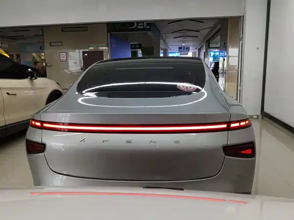 XPeng P7 2023
