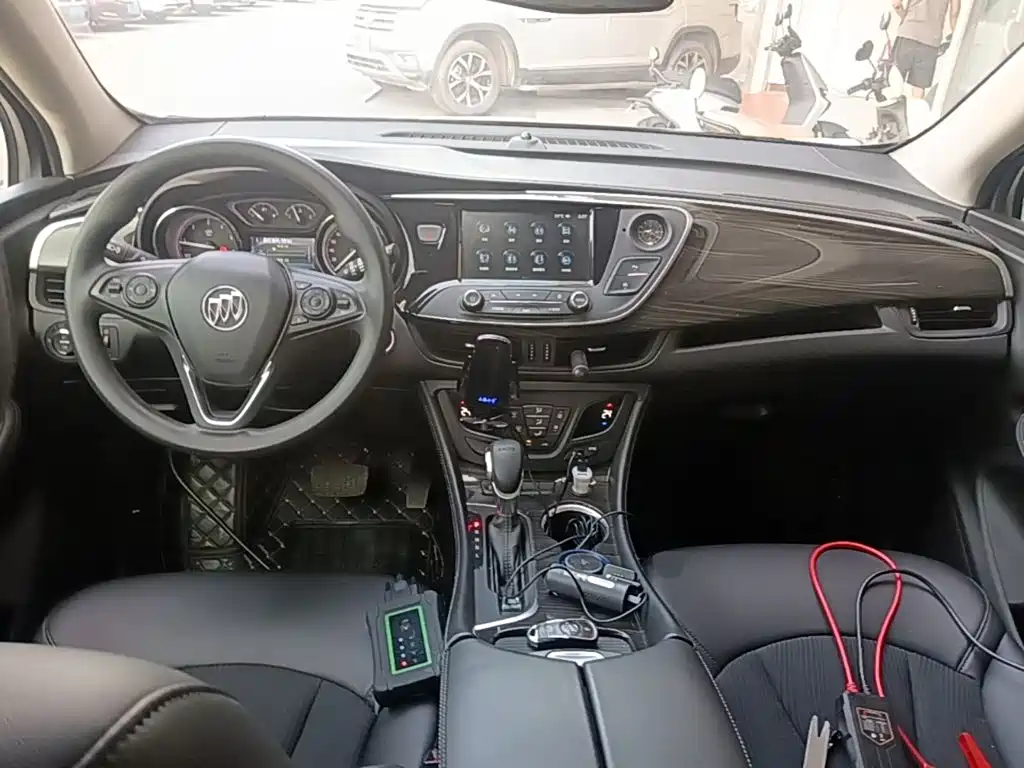Buick Envision Plus 2019 — фото 10