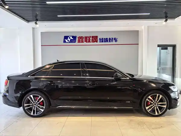 Audi A6L 2017