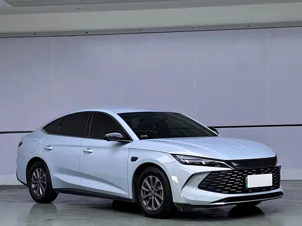 BYD Qin L 2025
