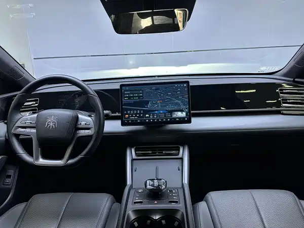 BYD Qin L 2025