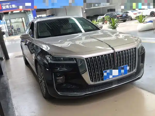Hongqi H9 2022