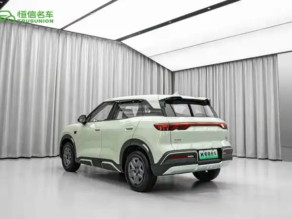 BYD Yuan UP 2025