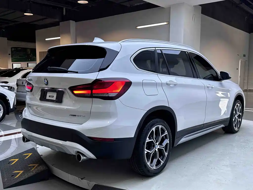 BMW X1 2023 — фото 11