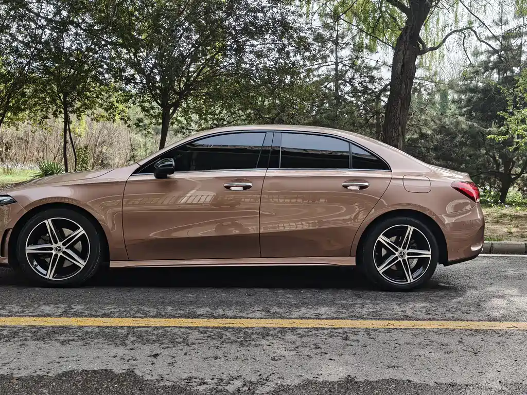 Mercedes-Benz A-Class 2020 — фото 13