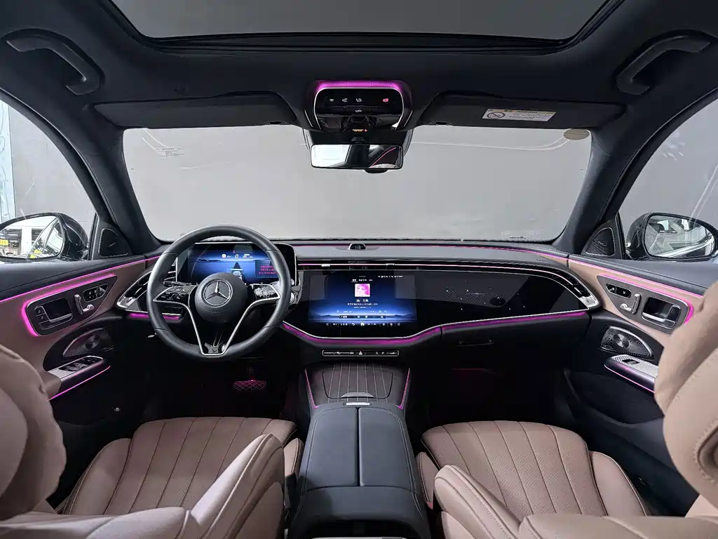 Mercedes-Benz E-Class 2025 — фото 13