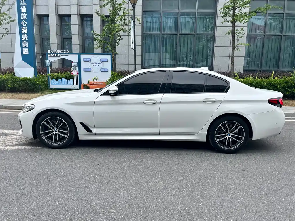 BMW 5 Series 2021