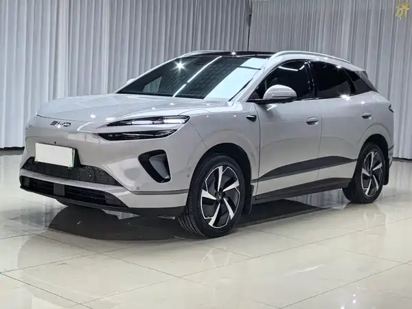 BYD Sealion 06 2026