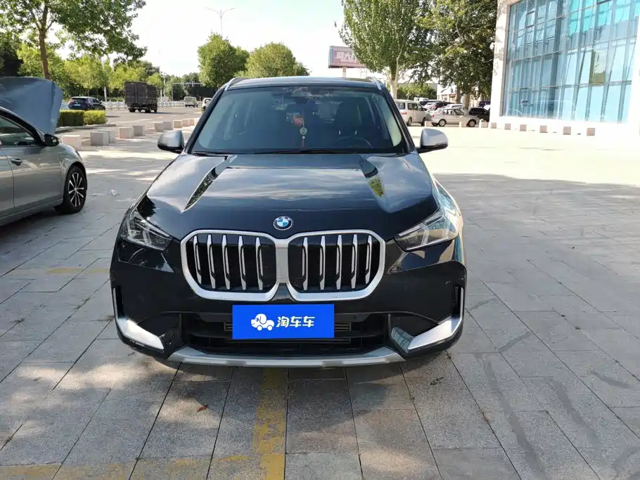 BMW X1 2023 — фото 2