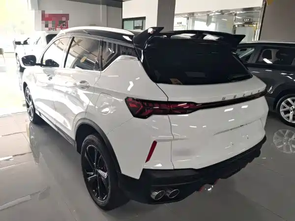 Geely Binyue 2023