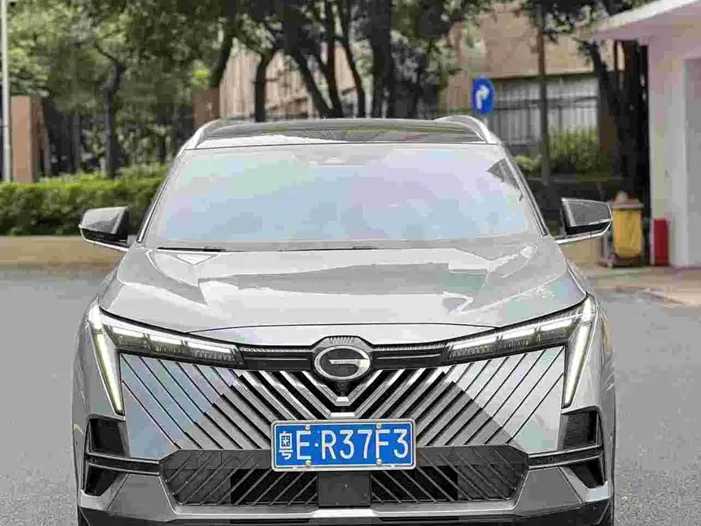 GAC Trumpchi Shadowcool 2023 — фото 2