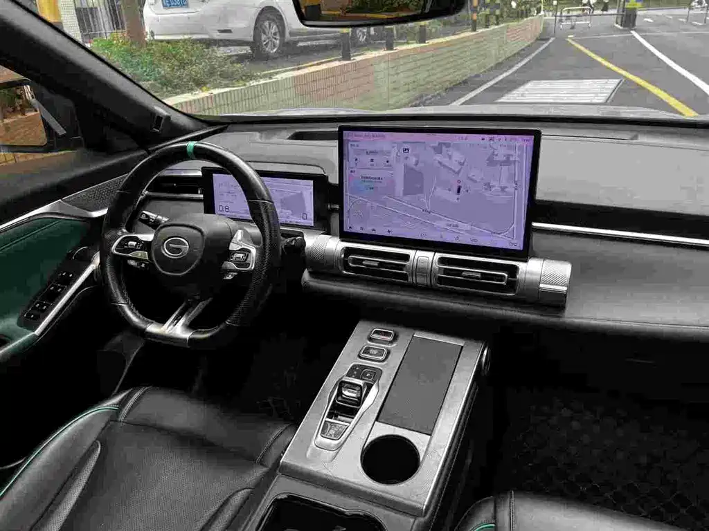 GAC Trumpchi Shadowcool 2023 — фото 7