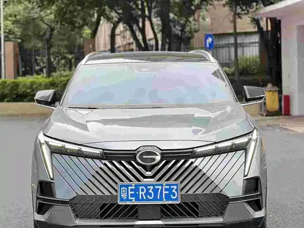 GAC Trumpchi Shadowcool 2023