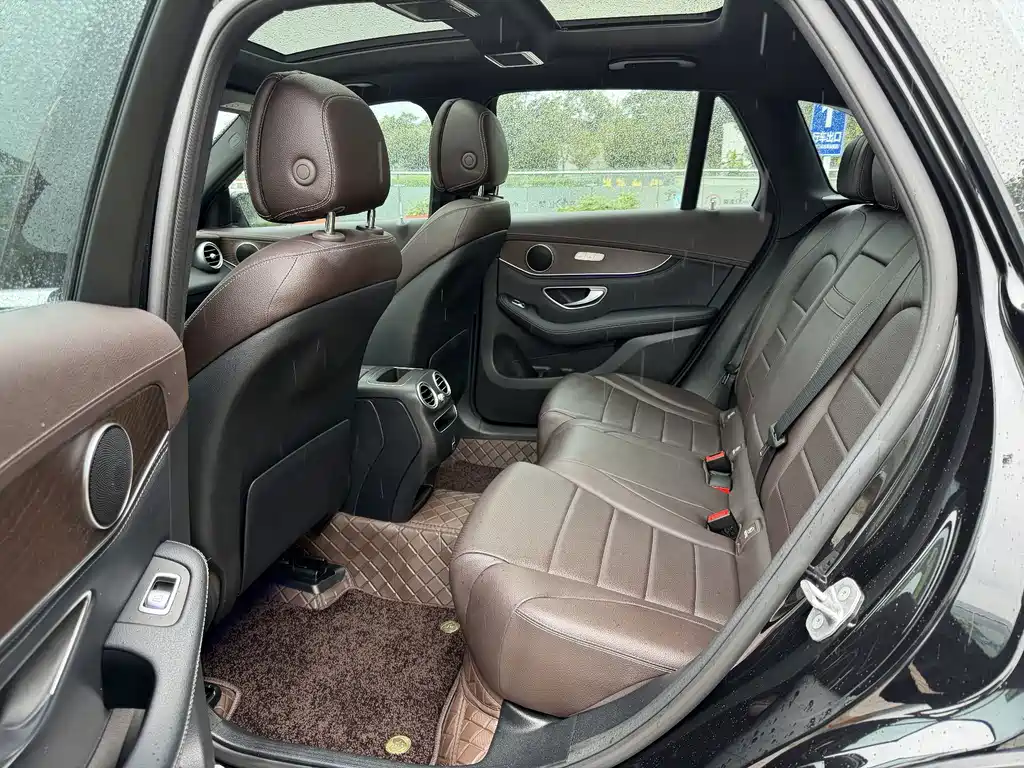 Mercedes-Benz GLC 2019