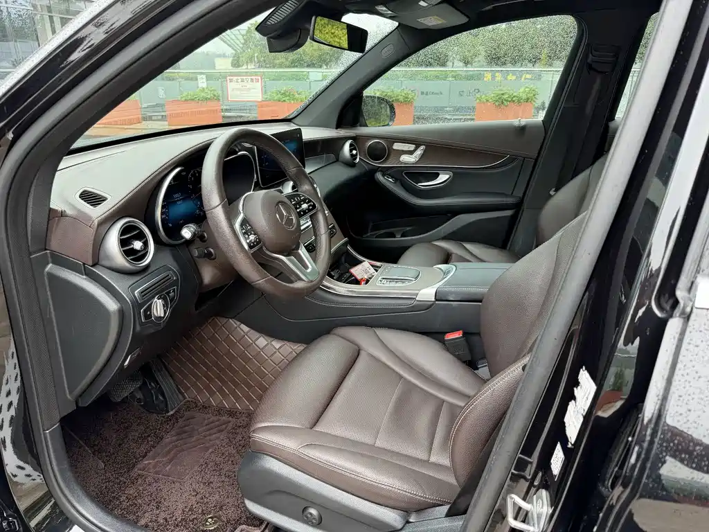 Mercedes-Benz GLC 2019