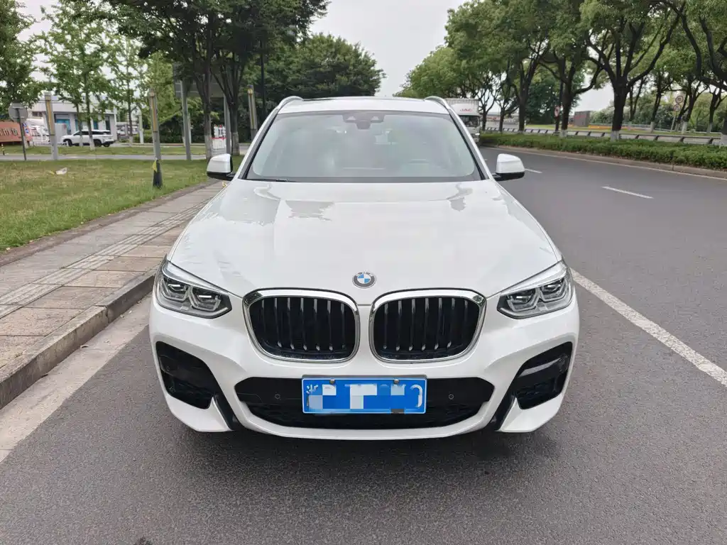 BMW X3 2019