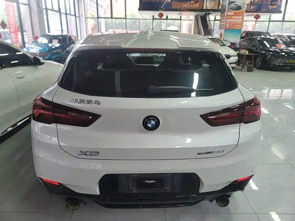 BMW X2 2022 — фото 6