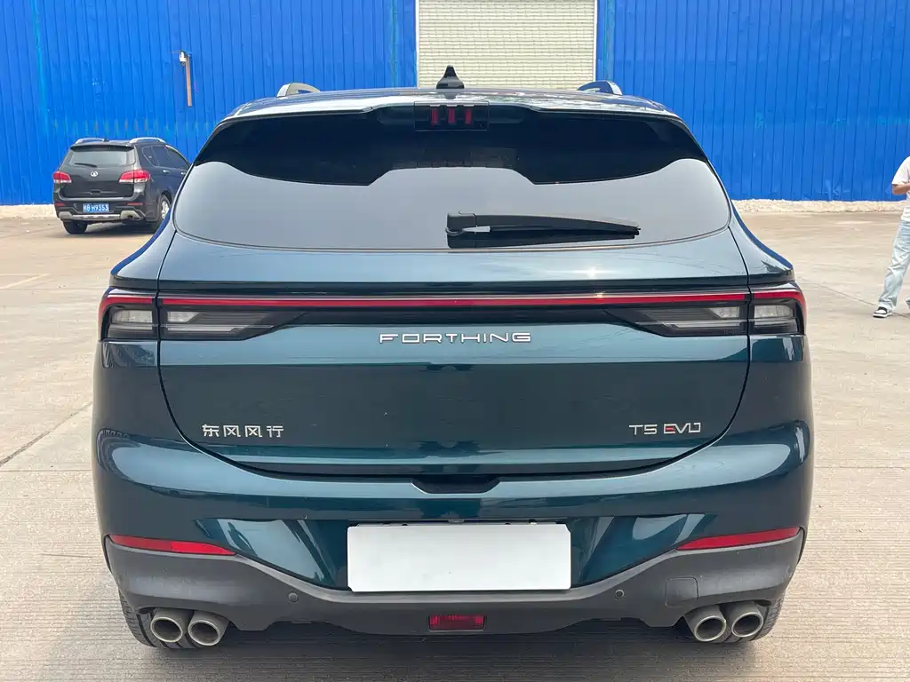 Fengxing T5 EVO 2022 — фото 4