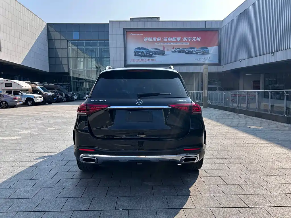 Mercedes-Benz GLE 2020 — фото 16