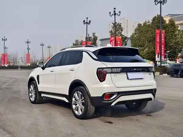 Lynk & Co 01 2019